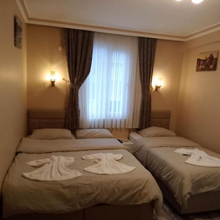 Send Apart Otel Анталья Экстерьер фото