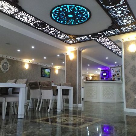 Send Apart Otel Анталья Экстерьер фото