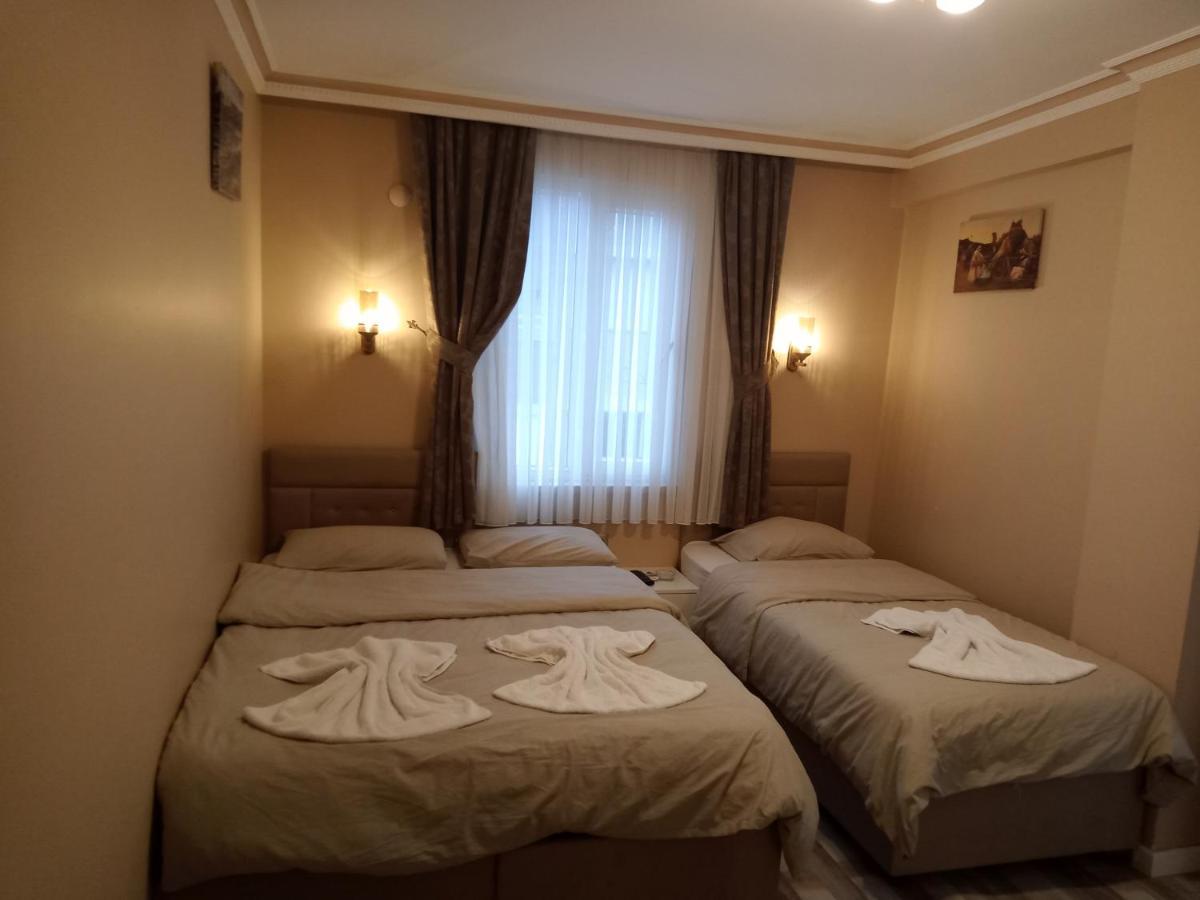 Send Apart Otel Анталья Экстерьер фото
