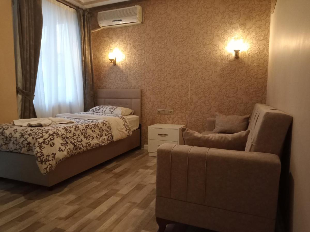 Send Apart Otel Анталья Экстерьер фото