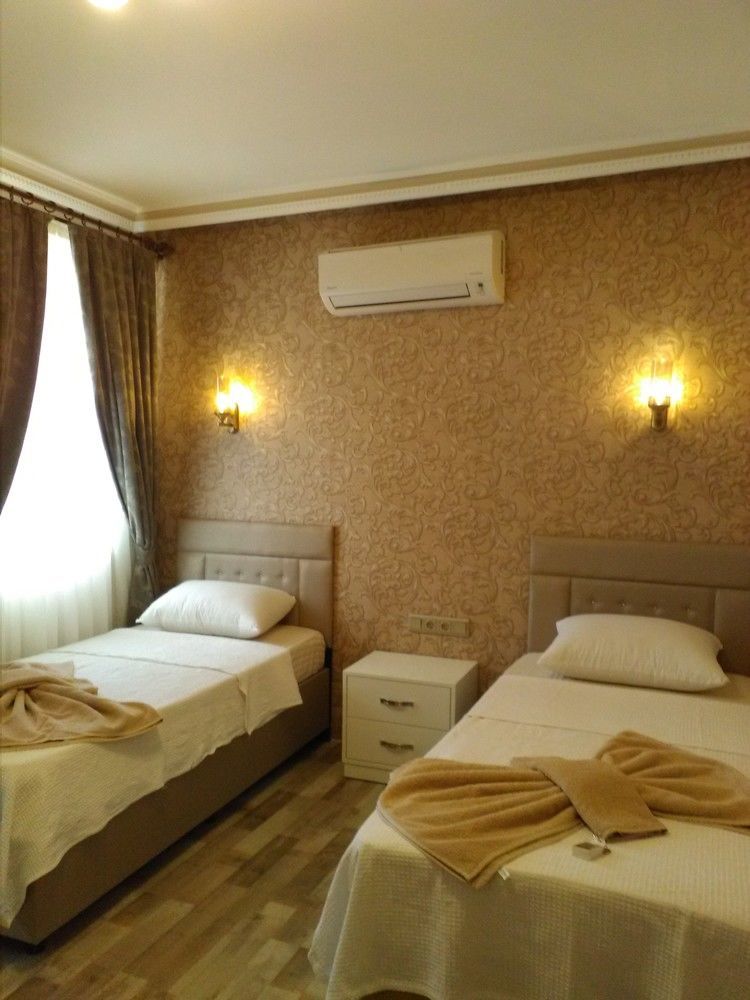 Send Apart Otel Анталья Экстерьер фото