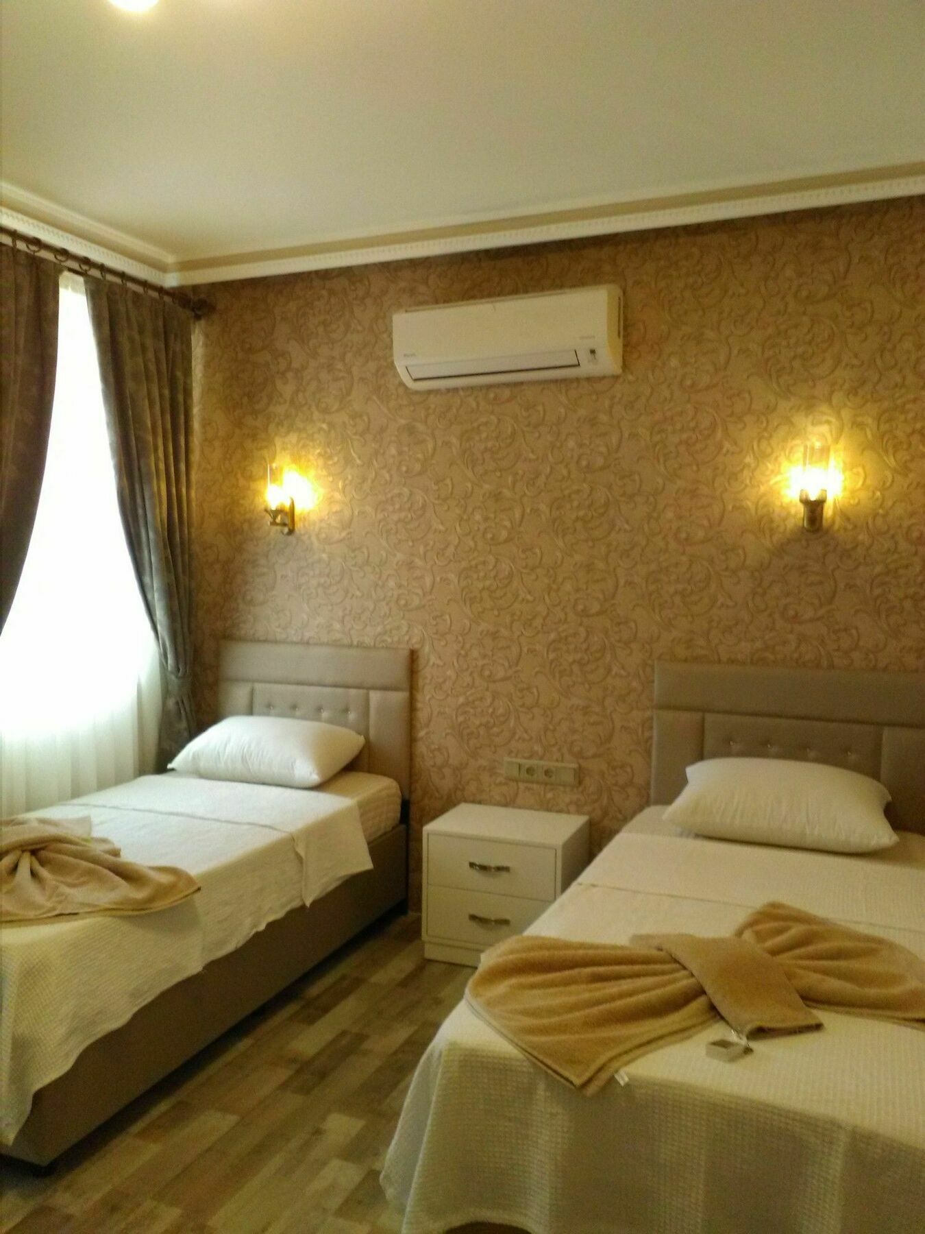 Send Apart Otel Анталья Экстерьер фото